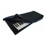 Capa Para Teclado Sob Medida Em Corino Yamaha, Korg, Roland