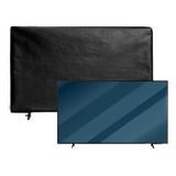 Capa Para Tv Led Lcd Plasma Corino Impermeável Reforçada