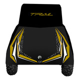 Capa Para Utv Can Am Maverick Trail 2019 2 Lugares