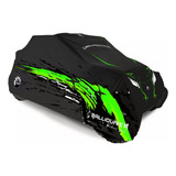 Capa Para Utv Can Am Max 4 Lugares Personalizada