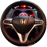 Capa Para Volante Costurada Honda New