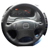 Capa Para Volante Costurar Honda Civic 1996 97 98 99 2000