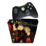 Capa Para Xbox 360 Controle Case