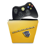 Capa Para Xbox 360 Controle Case - Modelo 038