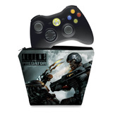 Capa Para Xbox 360 Controle Case - Modelo 058