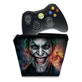 Capa Para Xbox 360 Controle Case