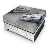 Capa Para Xbox 360 Fat Anti Poeira - Modelo 001