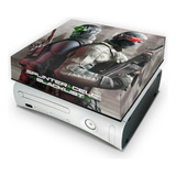 Capa Para Xbox 360 Fat Anti Poeira - Modelo 004