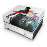 Capa Para Xbox 360 Fat Anti Poeira - Modelo 056