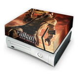 Capa Para Xbox 360 Fat Anti Poeira - Modelo 077