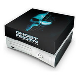 Capa Para Xbox 360 Fat Anti Poeira - Modelo 116