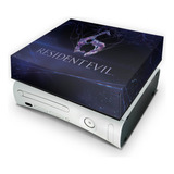 Capa Para Xbox 360 Fat Anti Poeira - Modelo 120