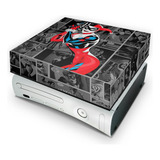 Capa Para Xbox 360 Fat Anti Poeira - Modelo 224