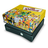 Capa Para Xbox 360 Slim Anti Poeira - Modelo 125