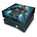 Capa Para Xbox 360 Slim Anti Poeira - Modelo 126