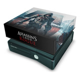 Capa Para Xbox 360 Slim Anti Poeira - Modelo 159