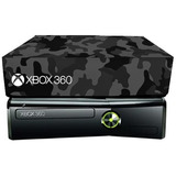Capa Para Xbox 360 Slim E