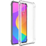 Capa Para Xiaomi Mi A3 Tela 6.08 Anti Impacto Queda Shock