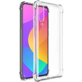 Capa Para Xiaomi Mi A3 Tela 6.08 Anti Impacto Queda 