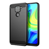 Capa Para Xiaomi Redmi Note 9 Tela 6.53 Anti Impacto Queda