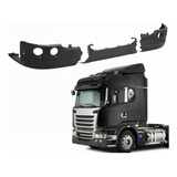 Capa Para-choque Scania P/g/r Highline/ Streamline 2010/2018