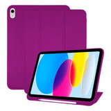 Capa Para iPad 10 10.9 Porta