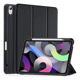 Capa Para iPad 10 Smart Case 10.9 C/ Suporte P/ Caneta Nf