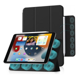 Capa Para iPad 10a Geração 10.9 Wb Magnética Cor Preto
