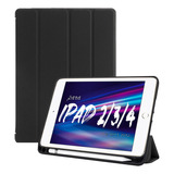 Capa Para iPad 4/3/2 Geração A1458