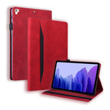 Capa Para iPad 9, 8, 7, 6, Geração, Couro Luxo