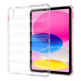 Capa Para iPad 9ª/10ª/air 5 Anti-queda De Airbag Adequada 