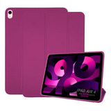 Capa Para iPad Air 4 2020 10.9 Case Smart Anti Impacto Fina