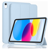 Capa Para iPad Air 5 4 Geração 10.9 Smart Anti Impacto