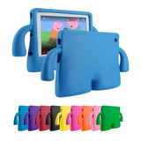 Capa Para iPad Mini 6 Infantil Emborrachada Bracinho Iguy Nf