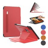 Capa Para iPad Pro/air4/air5 11(in)flip Case Flat Stand Pen