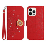 Capa Para iPhone 15 Pro Max Phone Case Flip Wallet Credit Pu