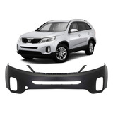 Capa Parachoque Dianteiro Kia Sorento 2014 2015 2016