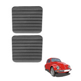 Capa Pedais Freio Embreagem Fusca Kombi Variant Brasilia 75/
