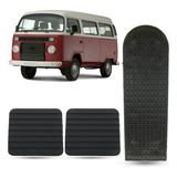 Capa Pedal Acelerador Freio Embreagem Kombi 1957 1958 1959