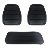 Capa Pedal Acelerador Freio Embreagem Voyage Saveiro Gol