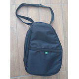 Capa Pedal De Bumbo Simples Nylon Toda Acolchoada 43x25x19
