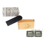 Capa Pedal Fusca Kombi Completo Original Volks Zba721173