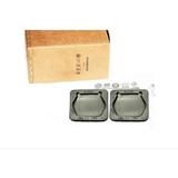 Capa Pedal Fusca Kombi Original Volkswagen Par Zba721173