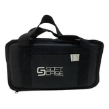 Capa Pedaleira Soft Case Gt10/gt100 Bag Acolchoada Com Bolso