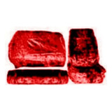 Capa Pelucia Chinil Banco S/logo Ford Cargo 2002/2008 Motori