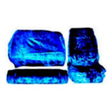 Capa Pelucia Chinil Banco S/logo Ford Cargo 2002/2008 Motori