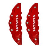 Capa Pinça De Freio Automotivo (2un) - Honda Civic City Crv