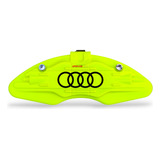 Capa Pinça Freio Travas Audi A1 A3 A4 A5 Q3 Tt Kit 4 Capas