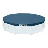 Capa Piscina Estrutural Intex 3,05m Comp Bestway Mor Nautika