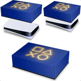 Capa Playstation 5 Play Personalizada Proteção Contra Poeira